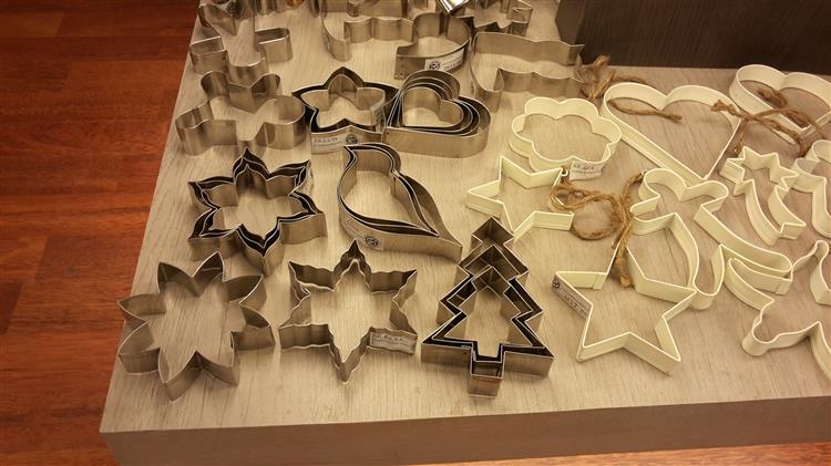 cookie cutters