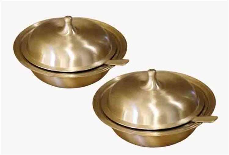 DONGA WITH SPOON SMALL6"/BIG7"