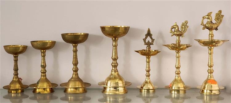 POOJA ITEMS