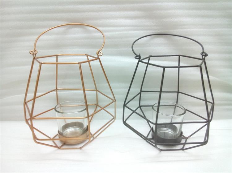 WIRE LANTERN